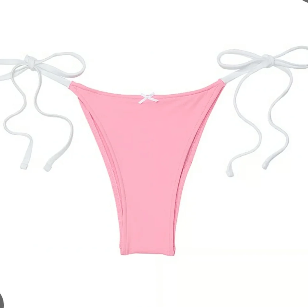 New!Pink× Frankies Bikini Rosemary‎ Bikini Bottom